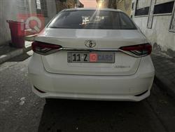 تويوتا كورولا